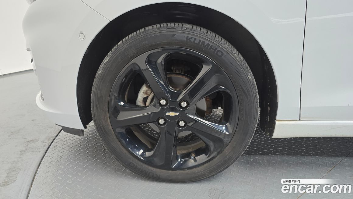 ChevroletGMDaewoo Spark 2019