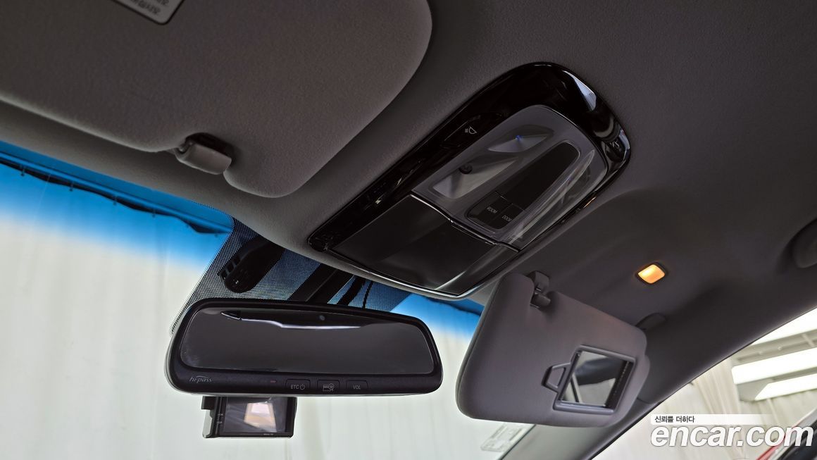 Hyundai Grandeur 2013