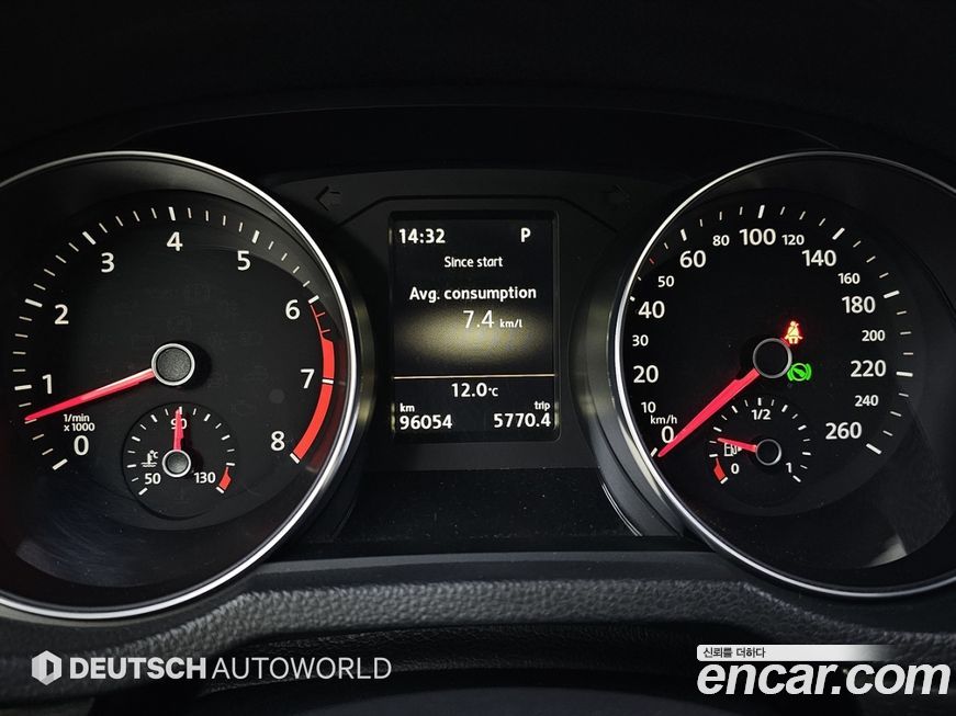 Volkswagen Passat 2016