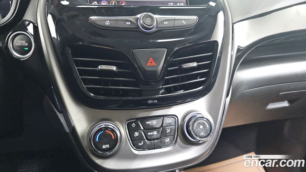 ChevroletGMDaewoo Spark 2020