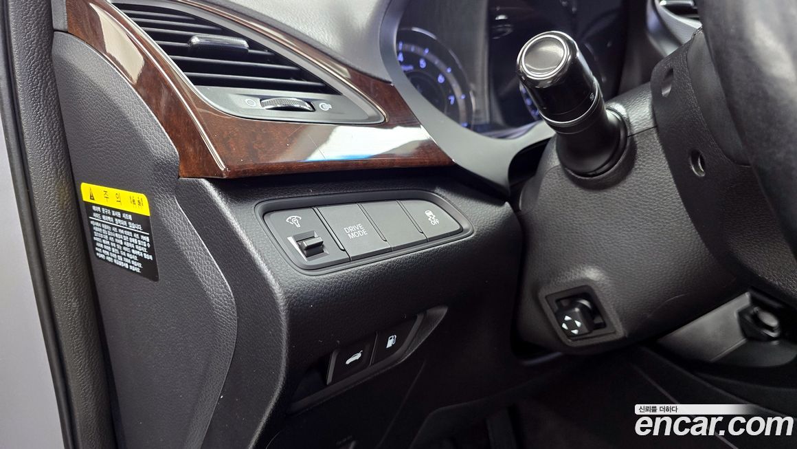 Hyundai Grandeur 2013