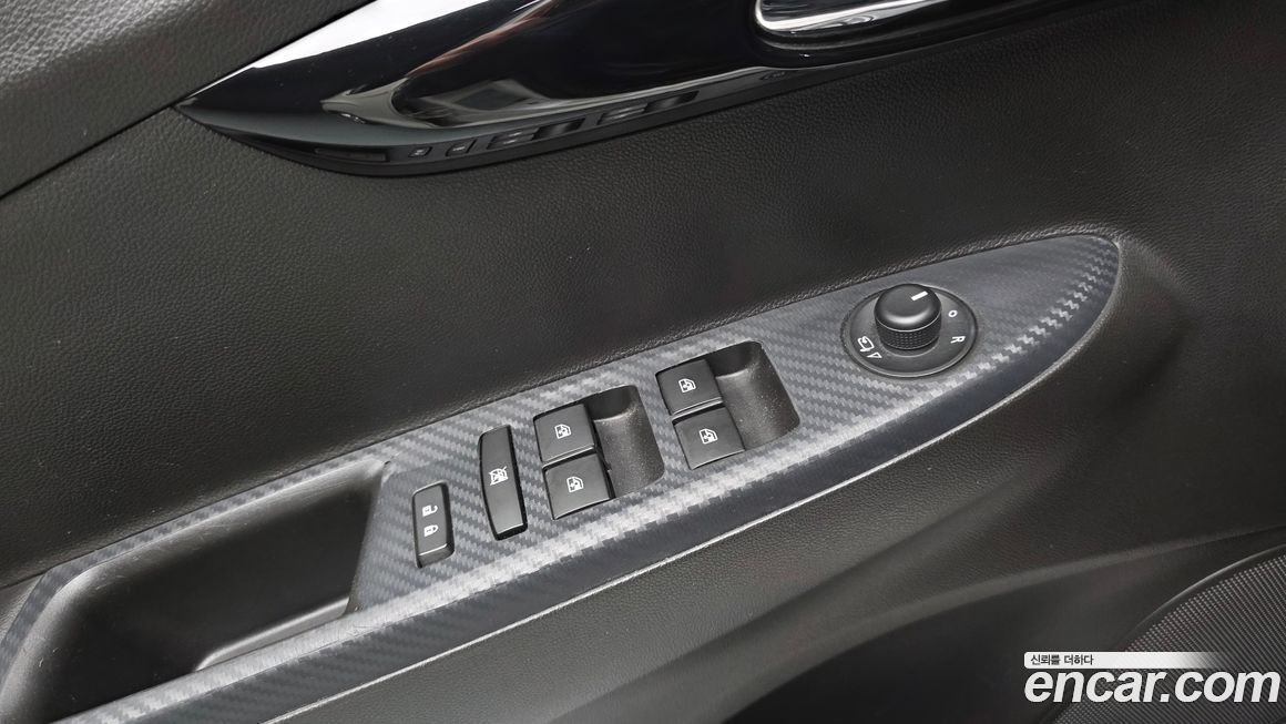 ChevroletGMDaewoo Spark 2016