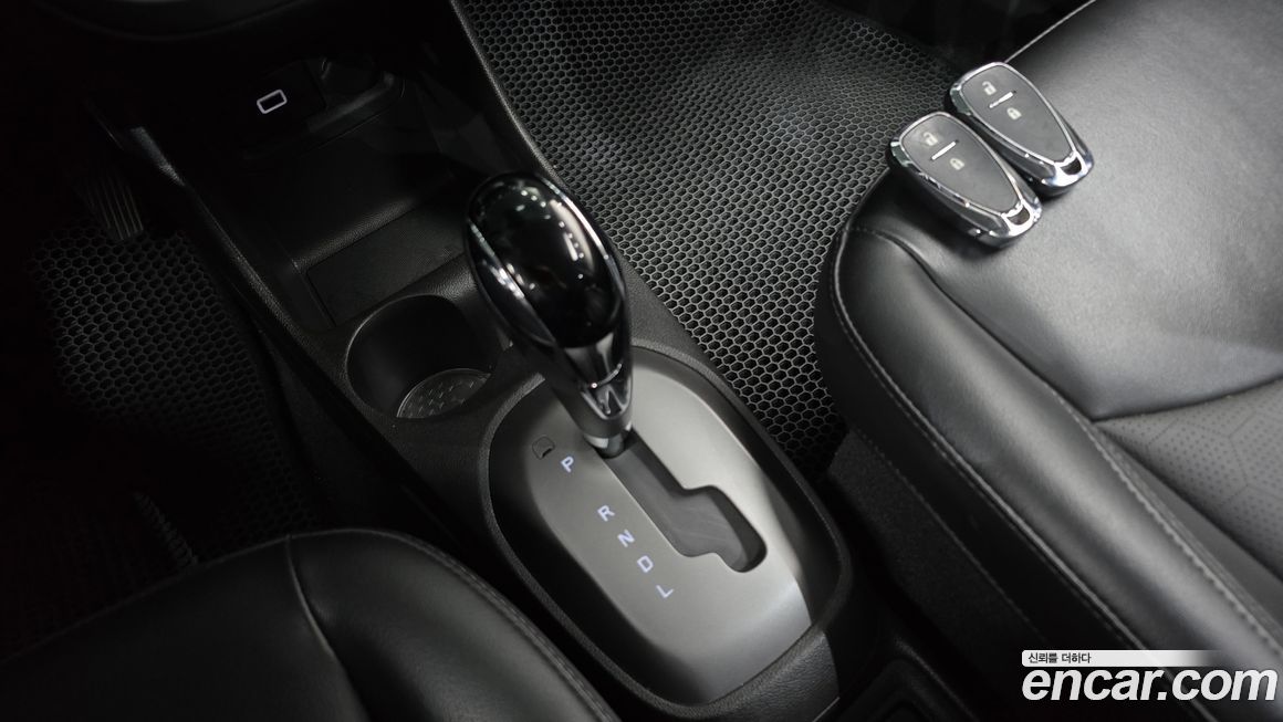 ChevroletGMDaewoo Spark 2019