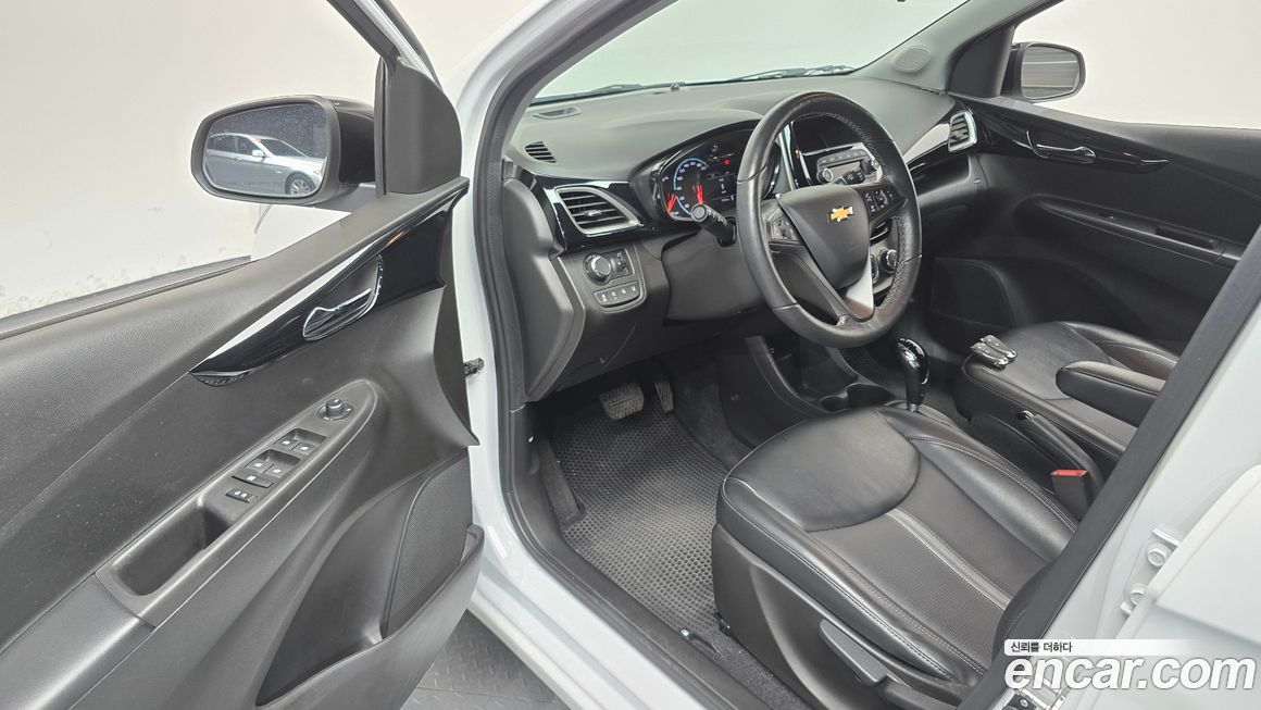 ChevroletGMDaewoo Spark 2019