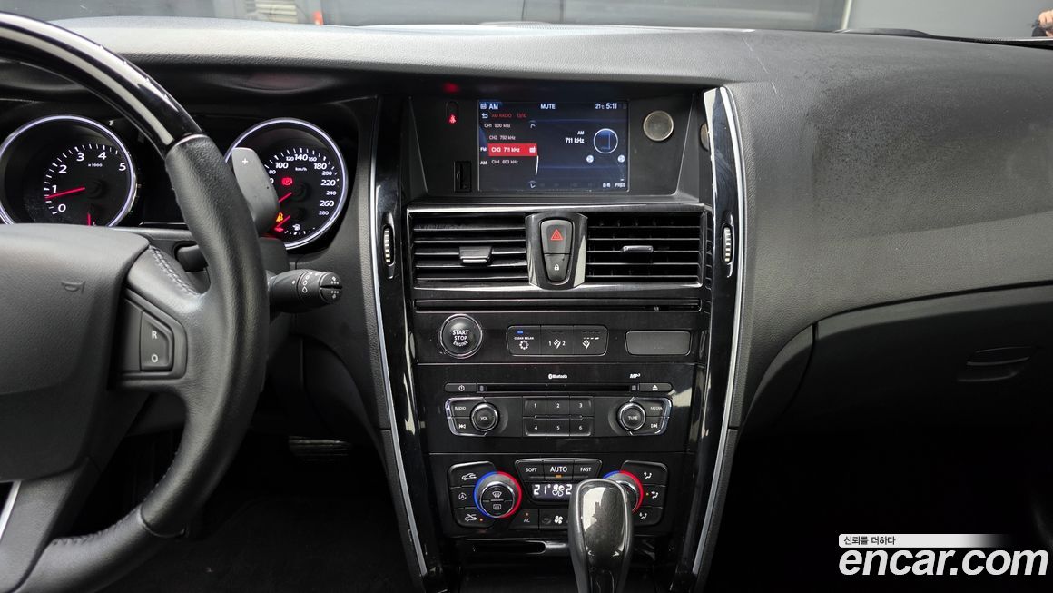 Renault-KoreaSamsung SM7 2017