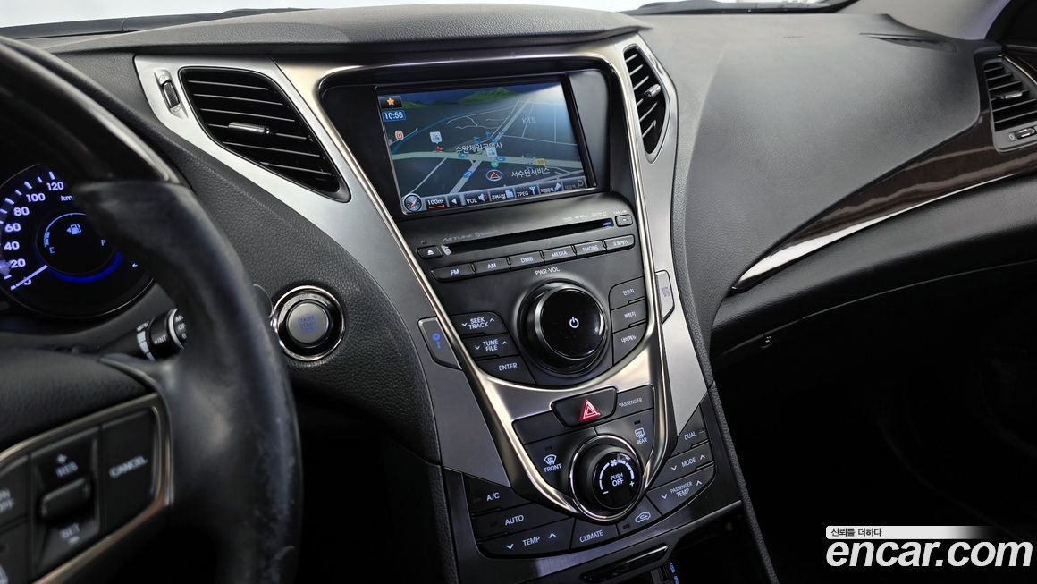 Hyundai Grandeur 2013