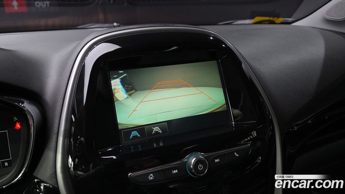 ChevroletGMDaewoo Spark 2016