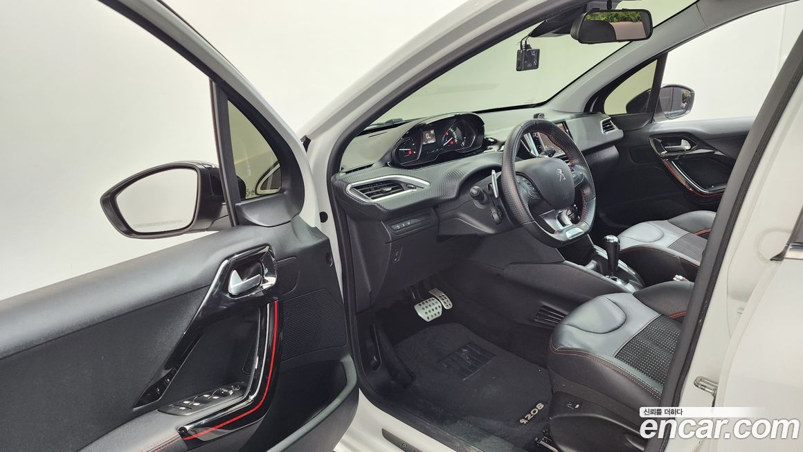 Peugeot 208 2018