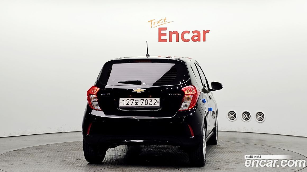 ChevroletGMDaewoo Spark 2020