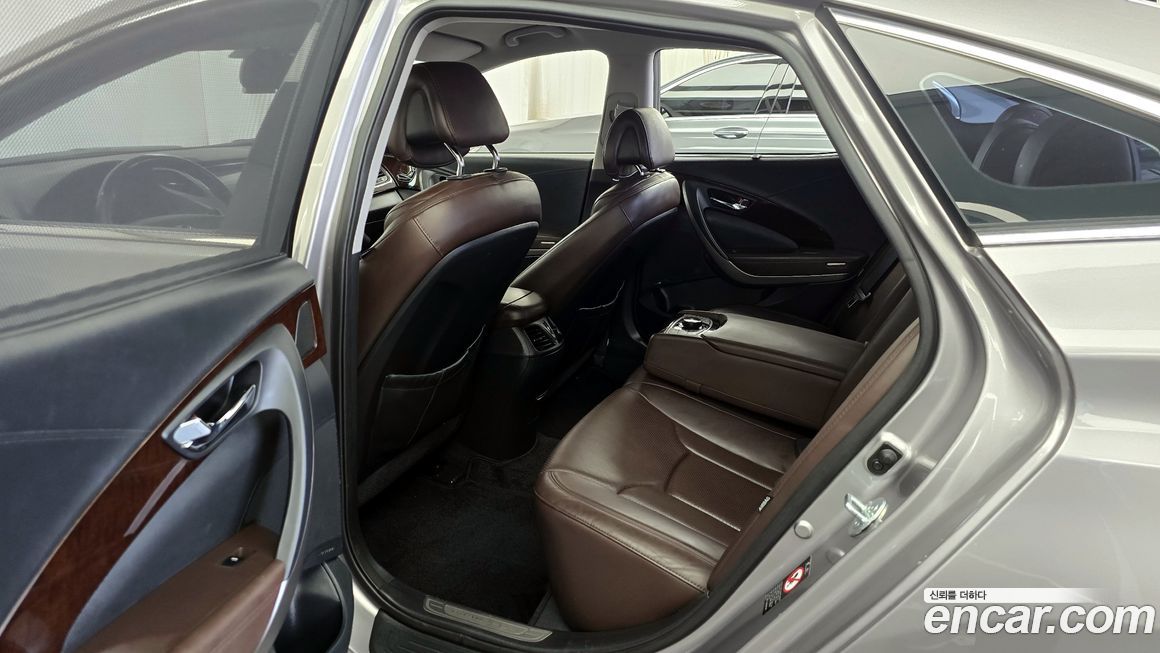 Hyundai Grandeur 2013