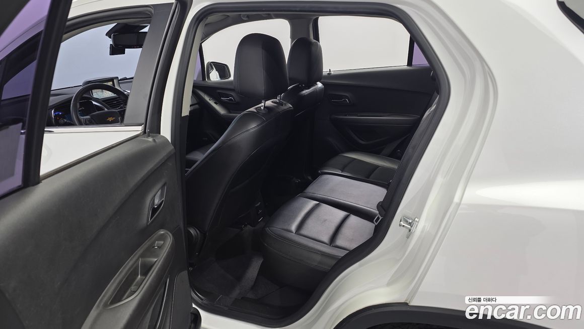 ChevroletGMDaewoo Trax 2015