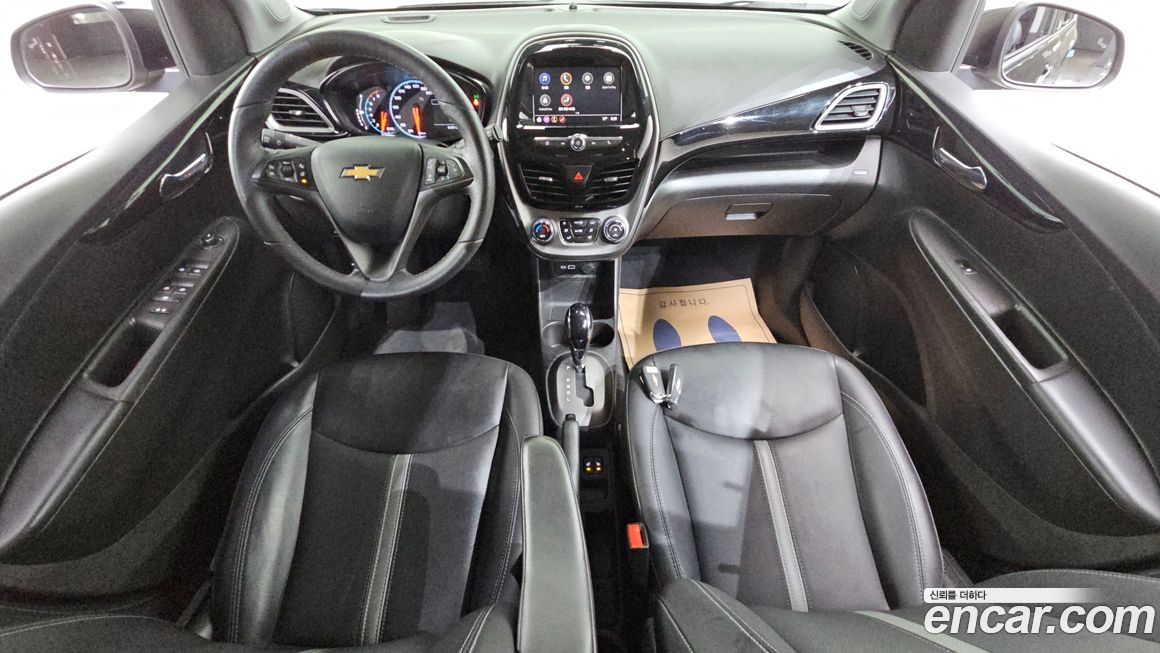 ChevroletGMDaewoo Spark 2020