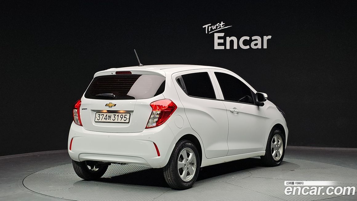 ChevroletGMDaewoo Spark 2020