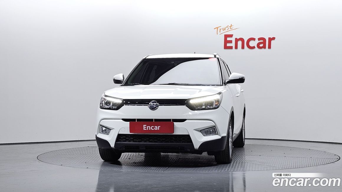 KG_Mobility_Ssangyong TIBOLI 2016