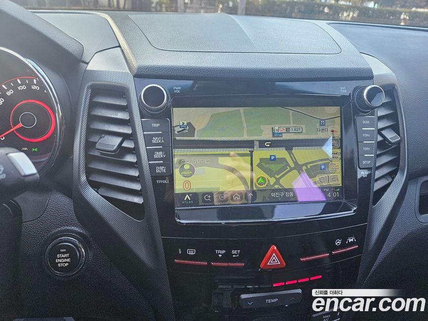 KG_Mobility_Ssangyong TIBOLI 2017