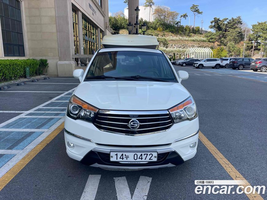 KG_Mobility_Ssangyong KORANDO 2016