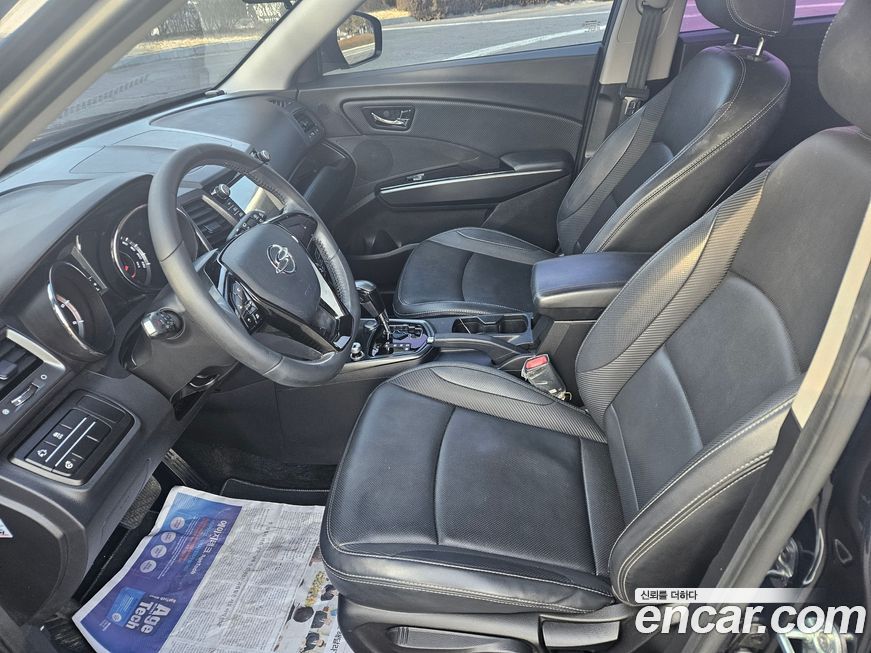 KG_Mobility_Ssangyong TIBOLI 2017