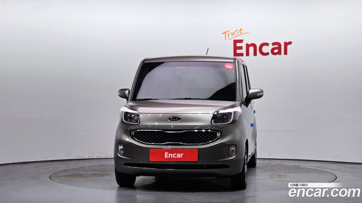 Kia RAY 2012