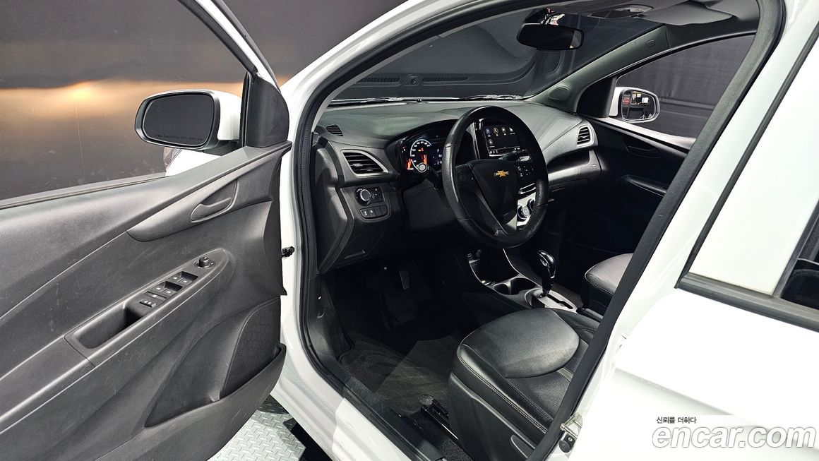 ChevroletGMDaewoo Spark 2020