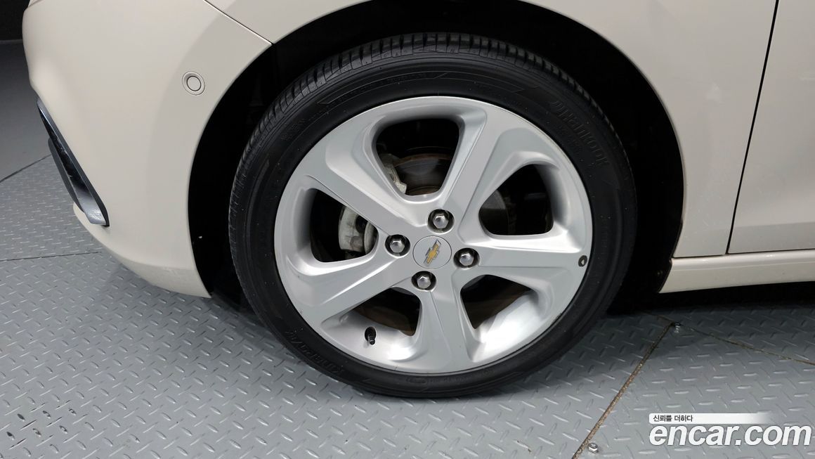 ChevroletGMDaewoo Spark 2016