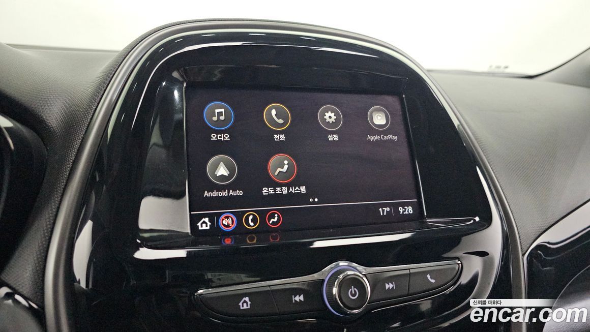 ChevroletGMDaewoo Spark 2020