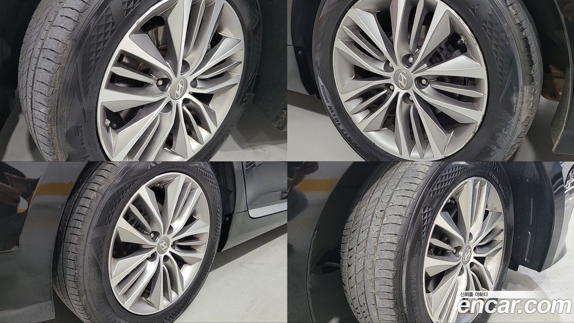 Hyundai Grandeur 2015