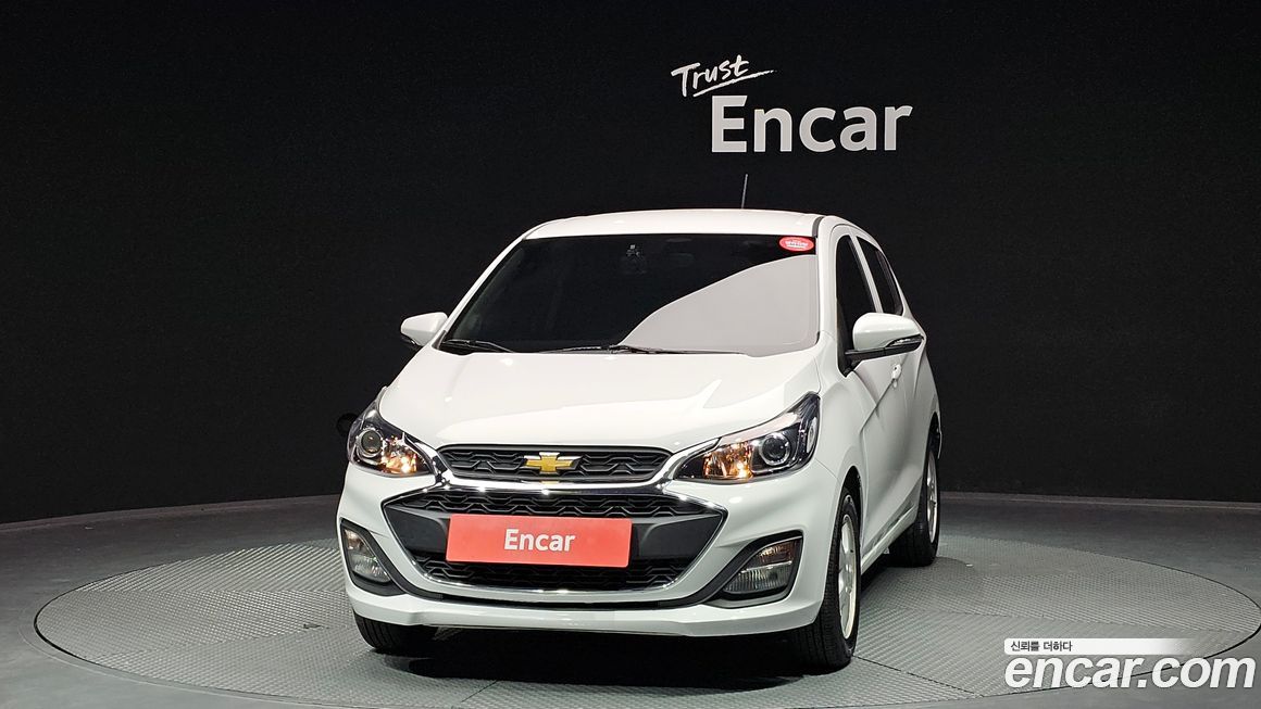 ChevroletGMDaewoo Spark 2020