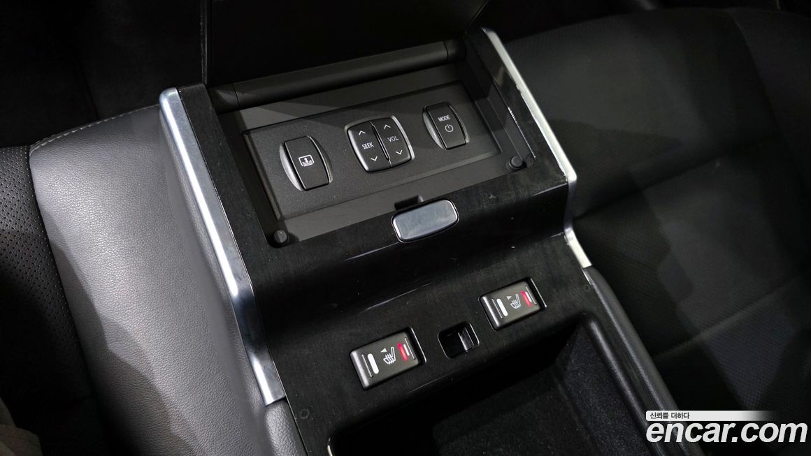 Renault-KoreaSamsung SM7 2017