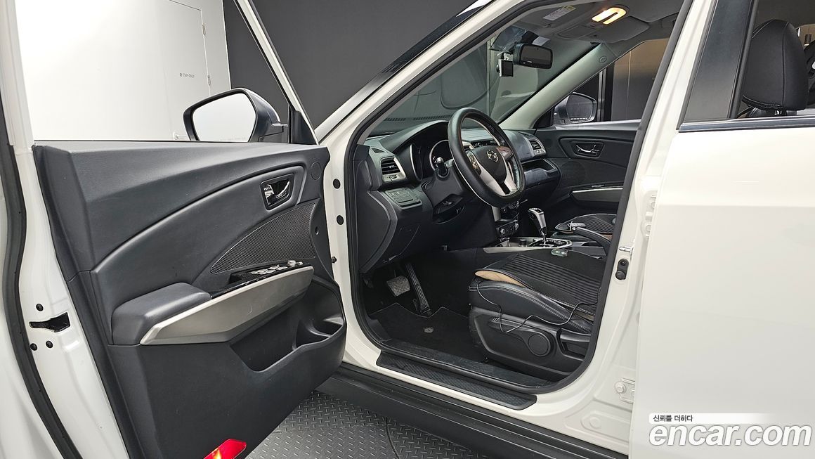 KG_Mobility_Ssangyong TIBOLI 2016