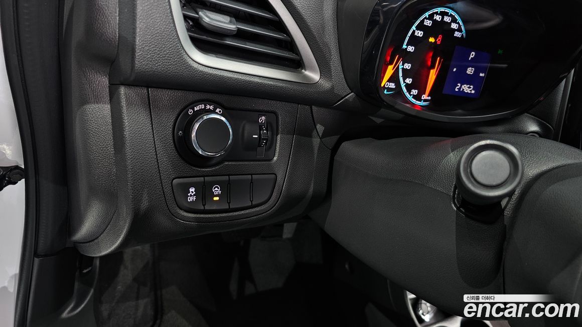 ChevroletGMDaewoo Spark 2020