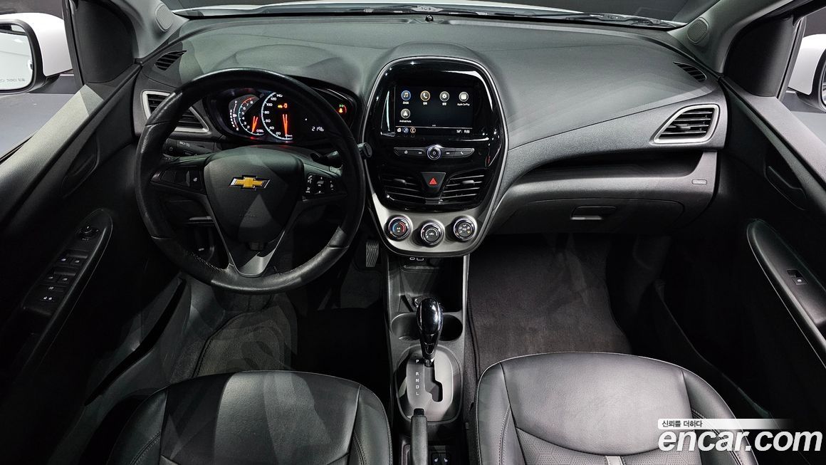 ChevroletGMDaewoo Spark 2020