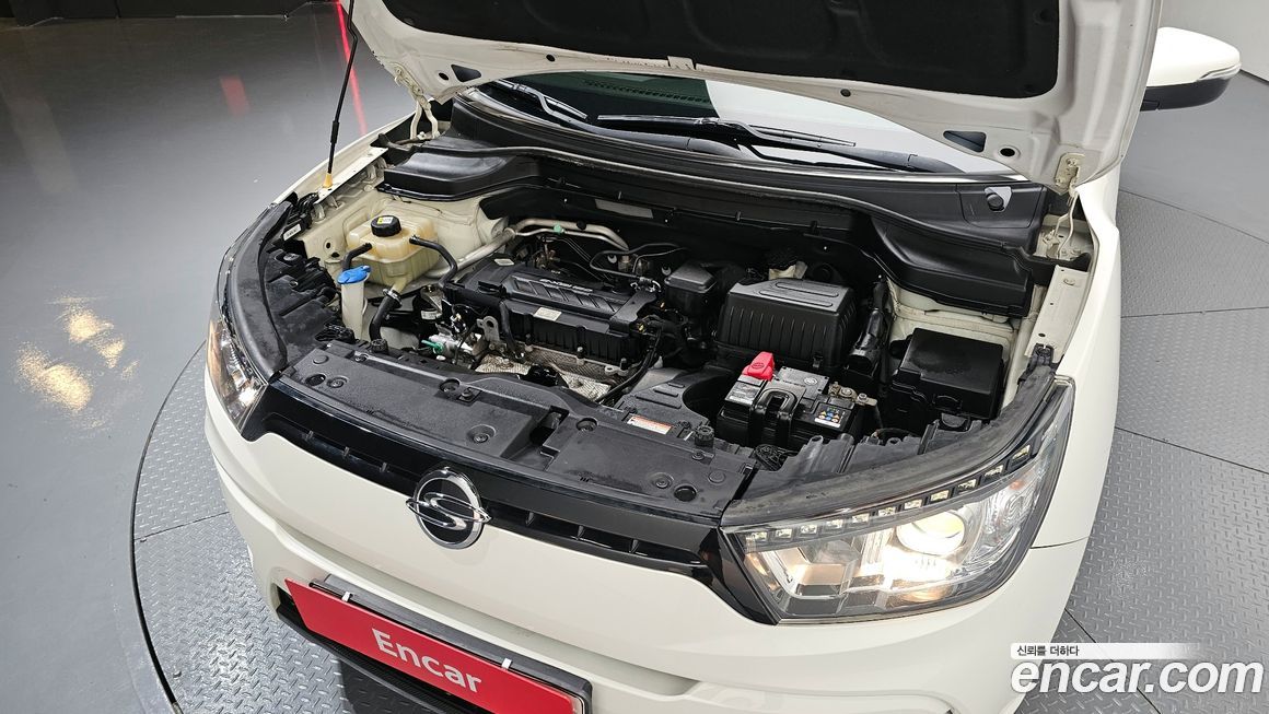 KG_Mobility_Ssangyong TIBOLI 2016