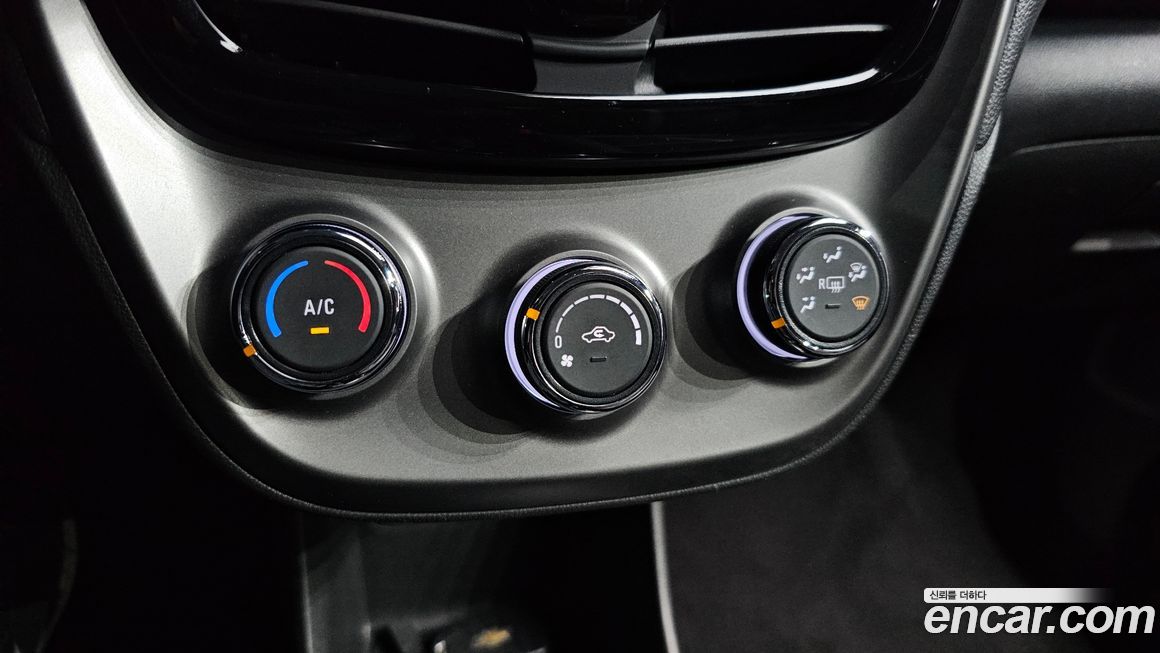 ChevroletGMDaewoo Spark 2020