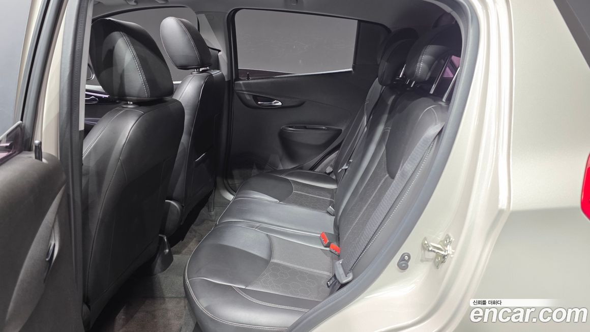 ChevroletGMDaewoo Spark 2016