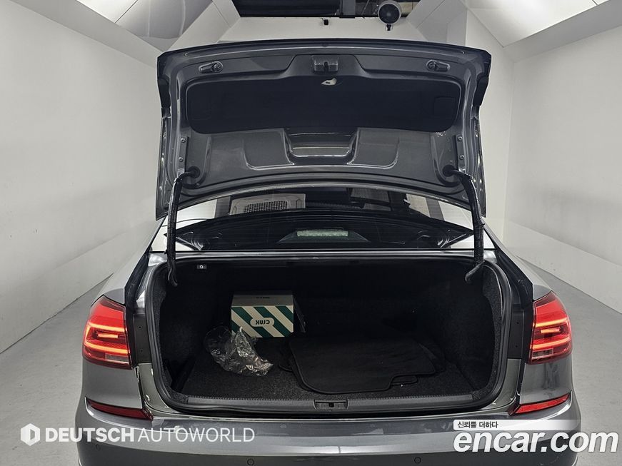 Volkswagen Passat 2016