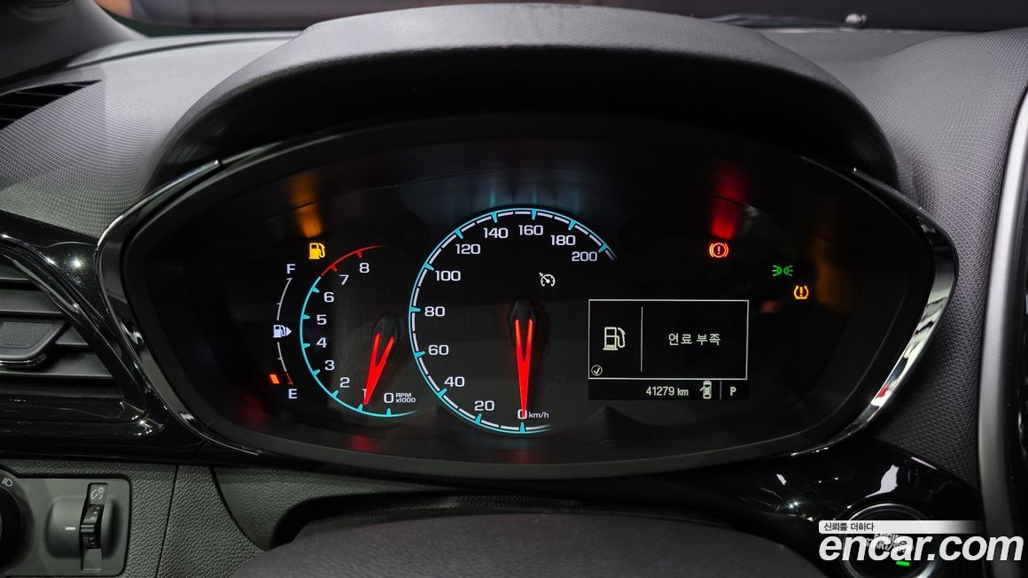 ChevroletGMDaewoo Spark 2016