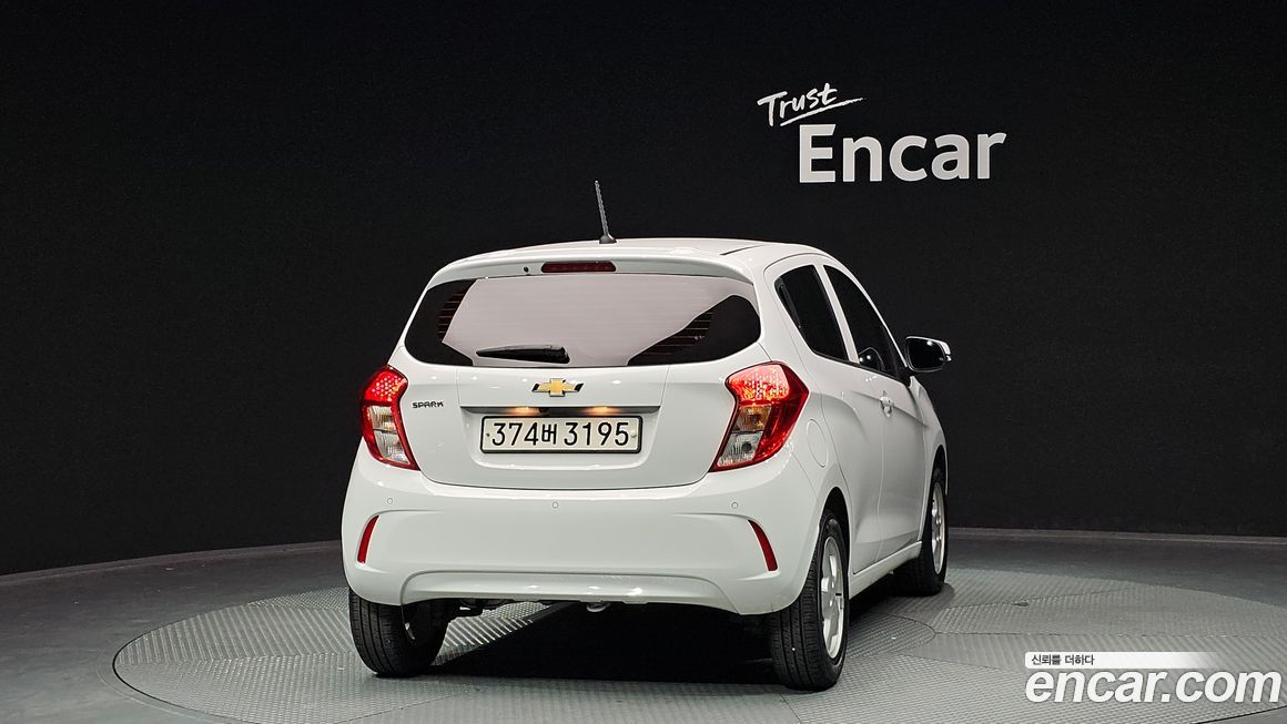 ChevroletGMDaewoo Spark 2020