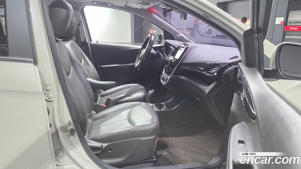 ChevroletGMDaewoo Spark 2016