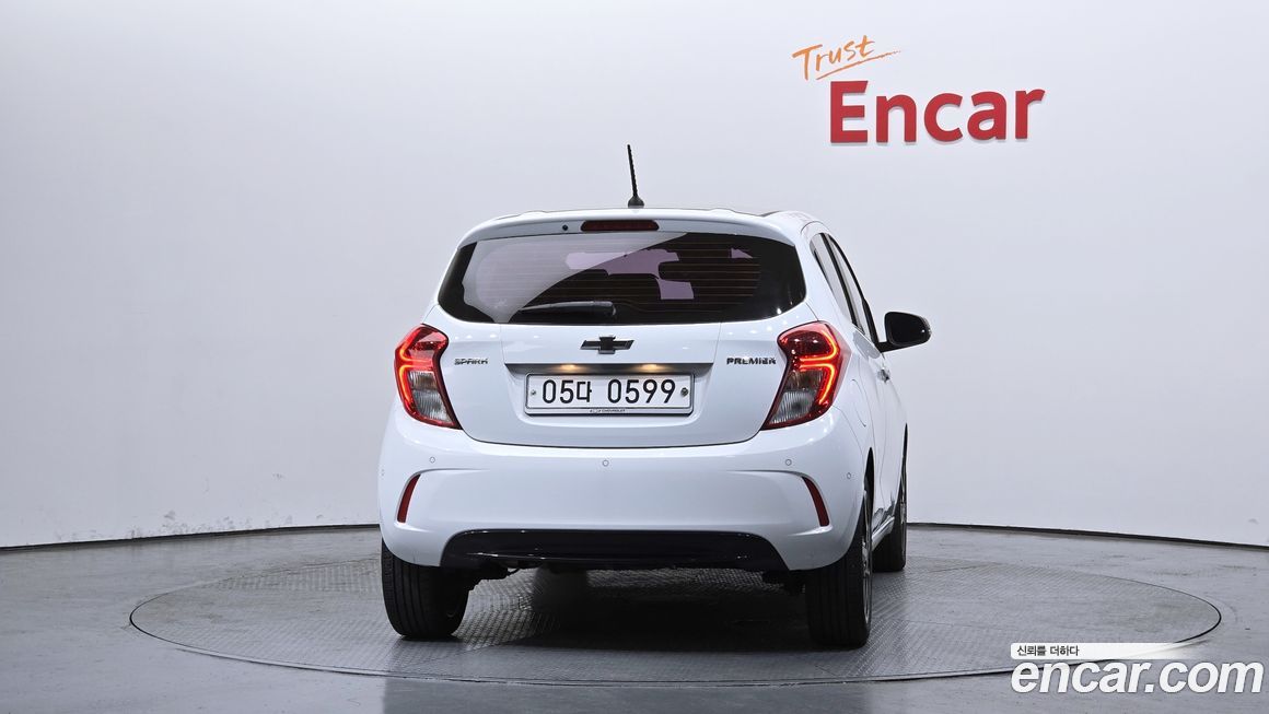 ChevroletGMDaewoo Spark 2019