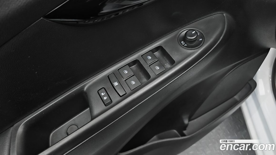 ChevroletGMDaewoo Spark 2019