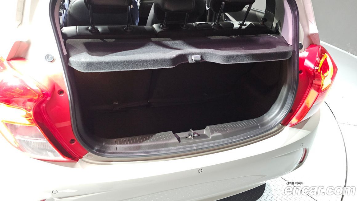 ChevroletGMDaewoo Spark 2016