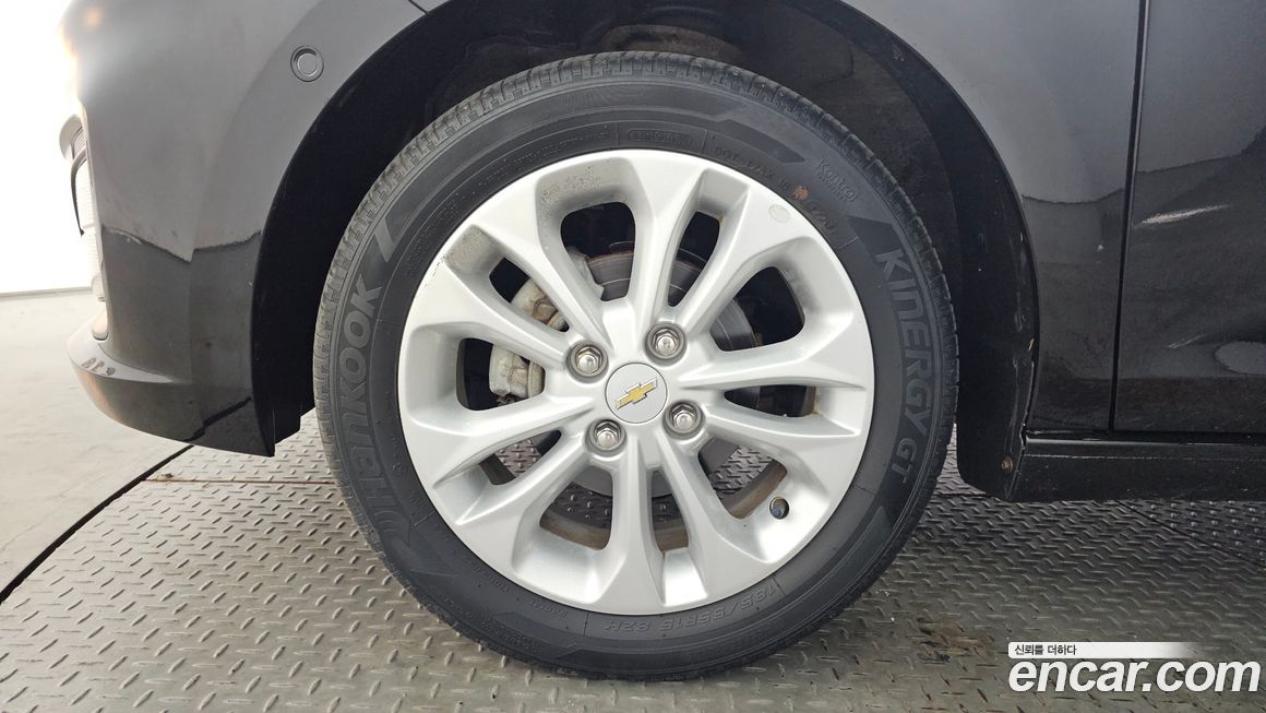 ChevroletGMDaewoo Spark 2020