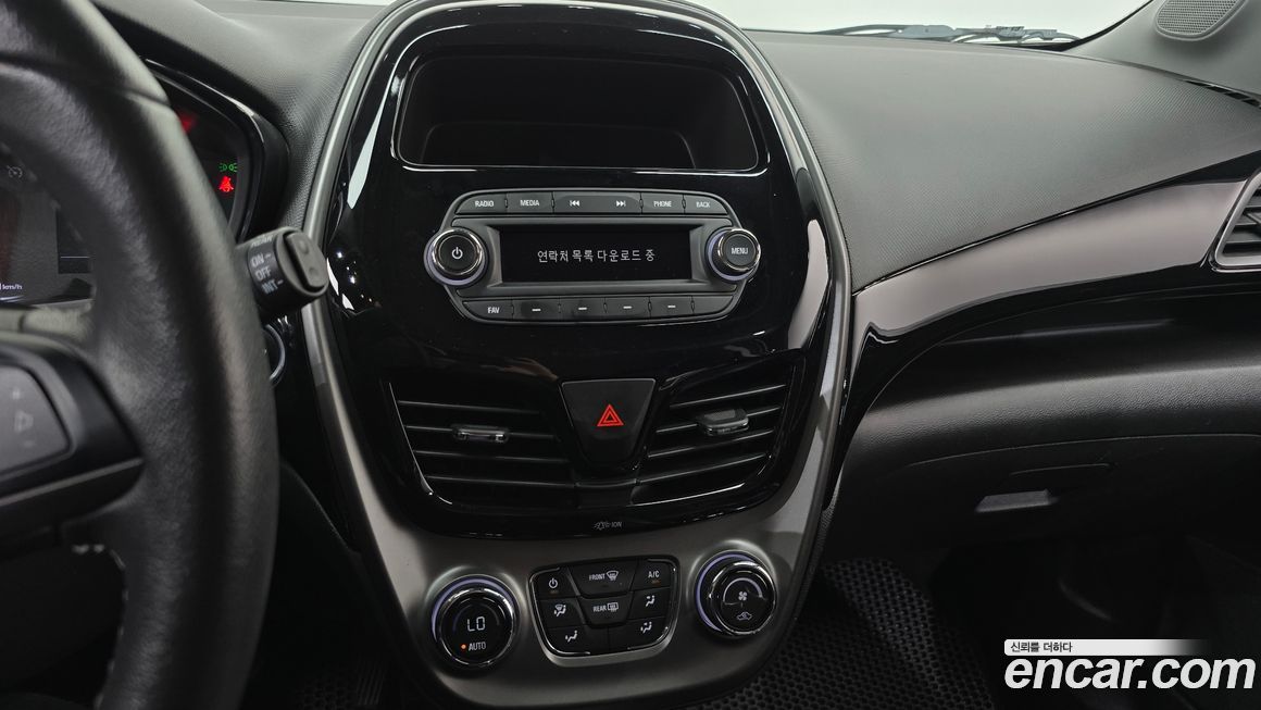 ChevroletGMDaewoo Spark 2019