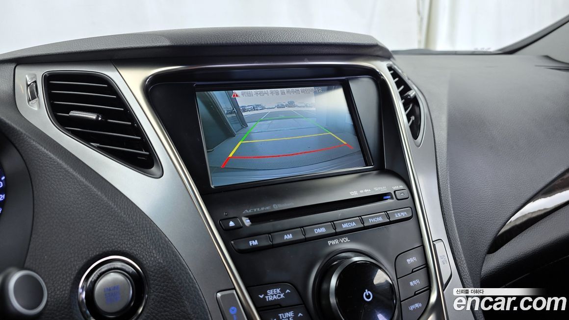 Hyundai Grandeur 2013