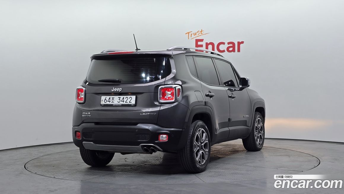 Jeep Renegade 2016