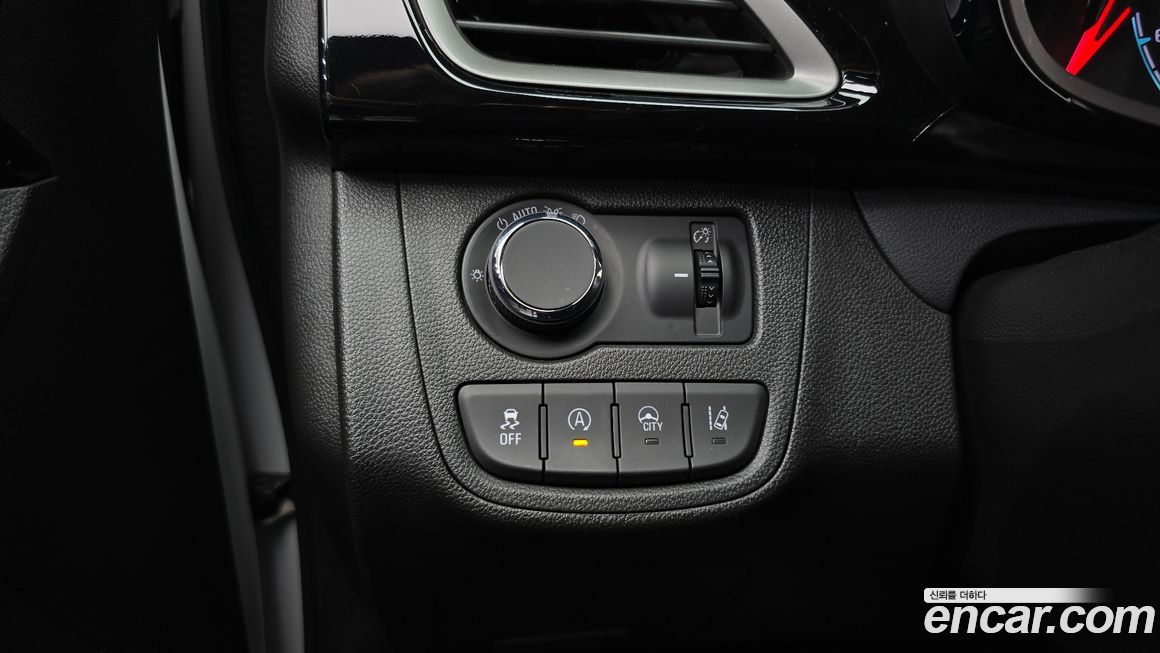 ChevroletGMDaewoo Spark 2019