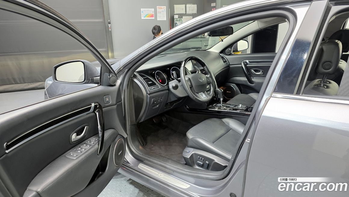 Renault-KoreaSamsung SM7 2017