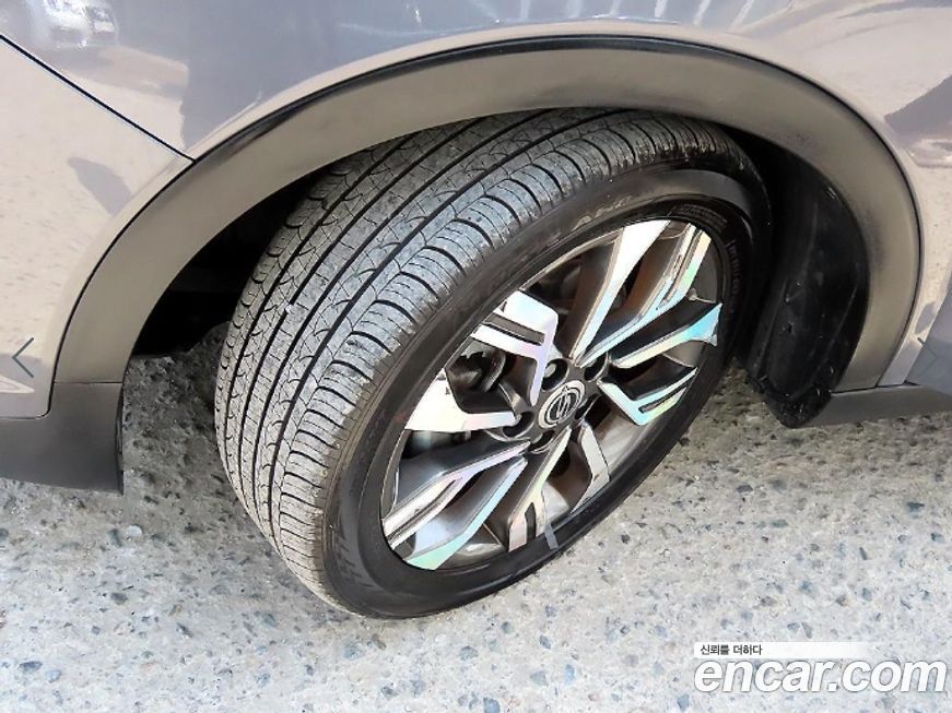 KG_Mobility_Ssangyong TIBOLI 2019