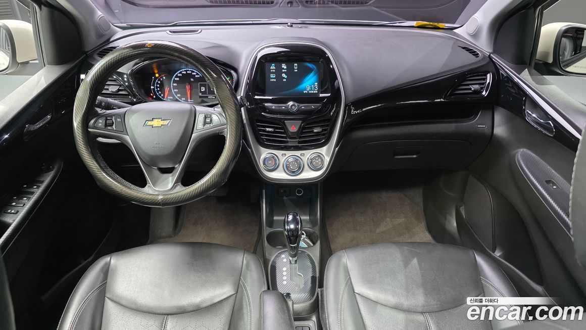 ChevroletGMDaewoo Spark 2016