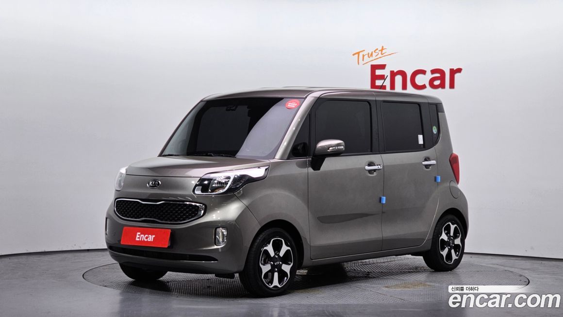 Kia RAY 2012